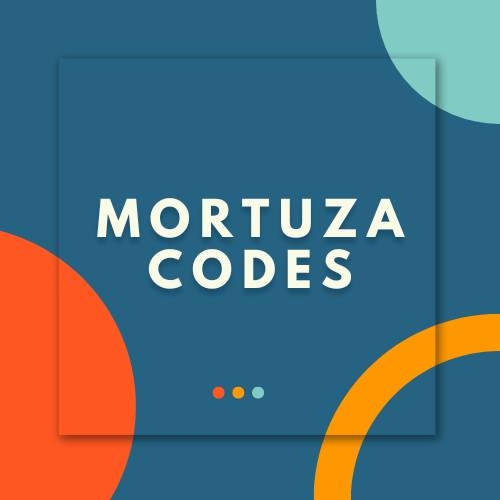 Mortuza Codes